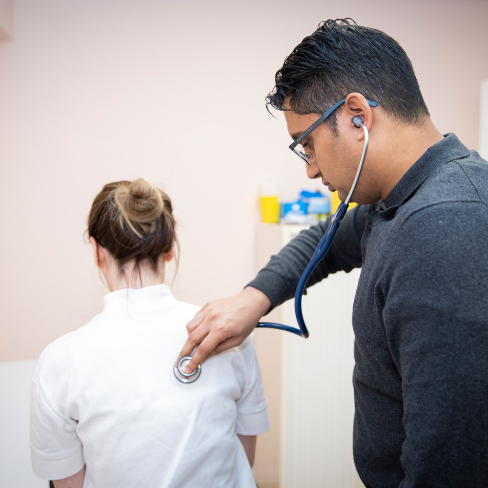 Huisarts Eerstelijnszorg Zoetermeer